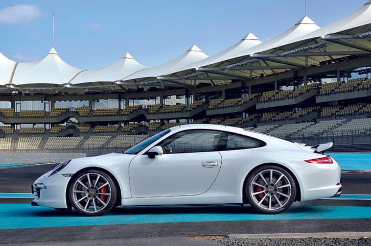 New Porsche 911 Carrera S review test drive New Porsche 911 Carrera S review test drive